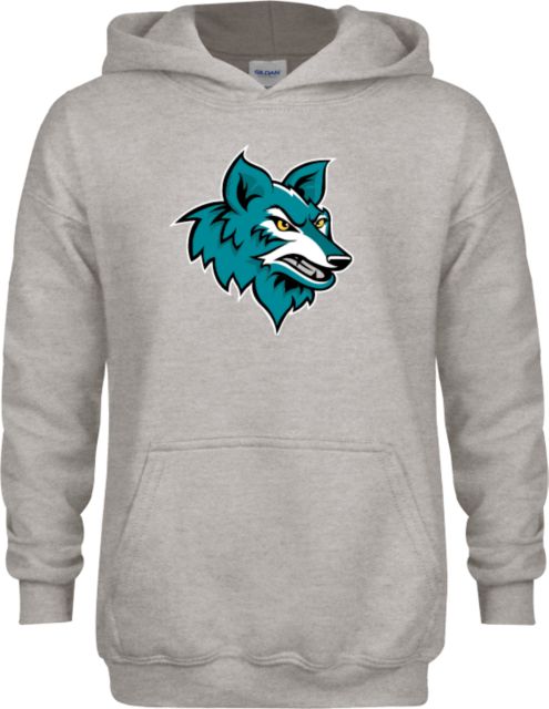 Chandler Gilbert Youth Fleece Hood Coyote Head - ONLINE ONLY