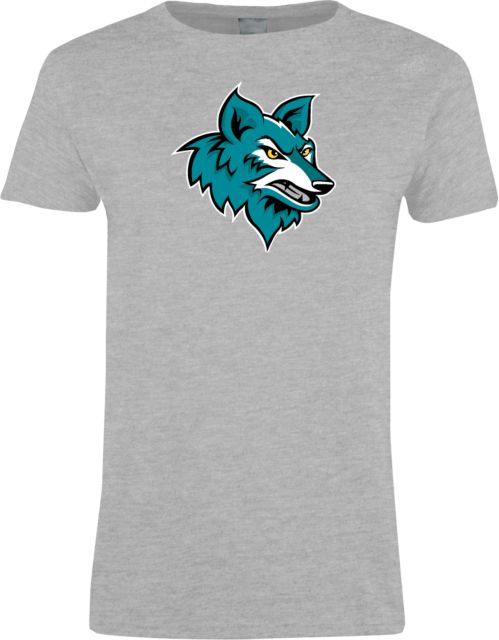 Chandler Gilbert Ladies T Shirt Coyote Head - ONLINE ONLY
