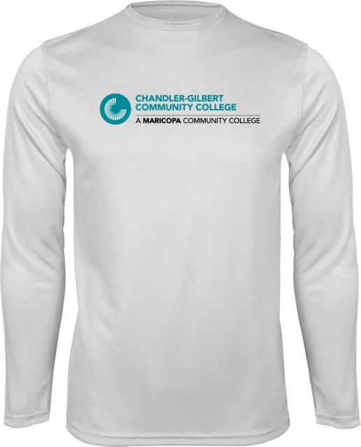 Chandler Gilbert Performance Longsleeve Shirt Primary Mark - ONLINE ONLY