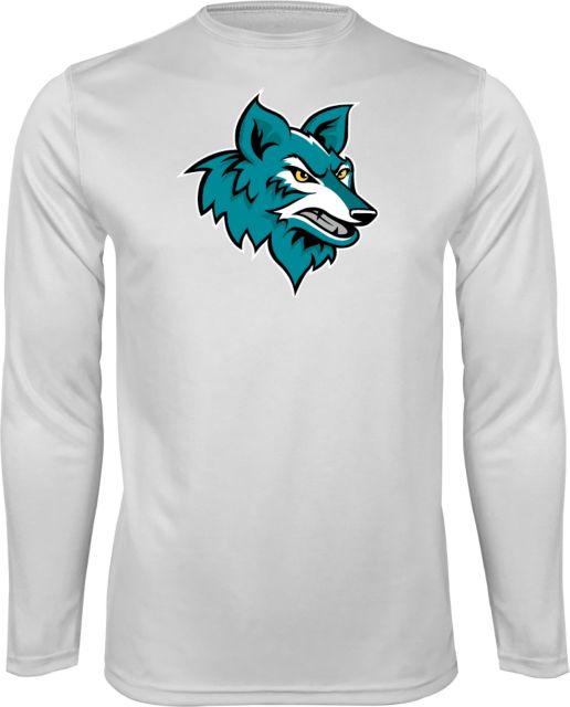 Chandler Gilbert Performance Longsleeve Shirt Coyote Head - ONLINE ONLY