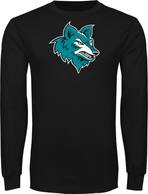 Chandler Gilbert Long Sleeve T Shirt Coyote Head - ONLINE ONLY