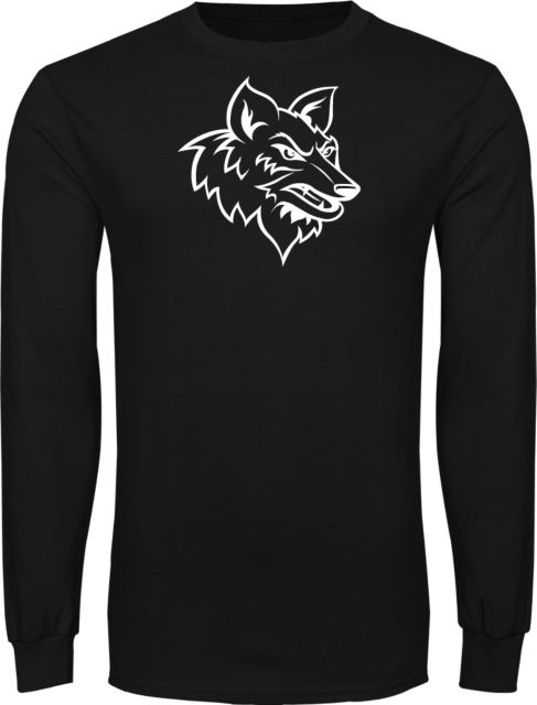 Chandler Gilbert Long Sleeve T Shirt Coyote Head - ONLINE ONLY