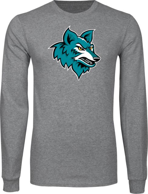 Chandler Gilbert Long Sleeve T Shirt Coyote Head - ONLINE ONLY