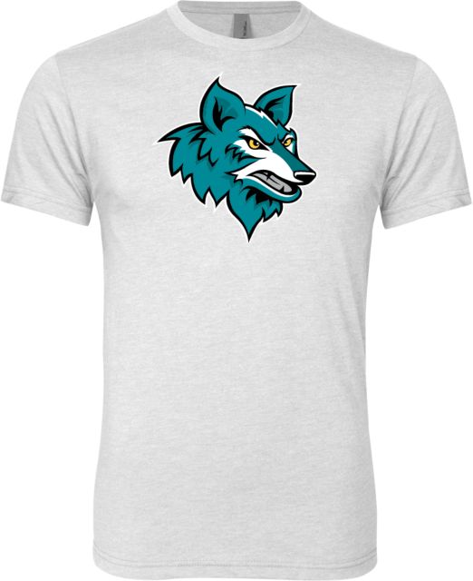 Chandler Gilbert Next Level Heather Tri Blend Crew Coyote Head - ONLINE ONLY