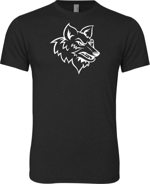 Chandler Gilbert Next Level Vintage Tri Blend Crew Coyote Head - ONLINE ONLY