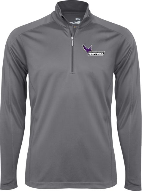 Montgomery Biscuits Under Armour Performance Long Sleeve T