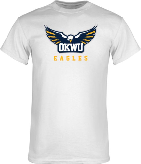 Oklahoma Wesleyan T Shirt Half Eagle - ONLINE ONLY