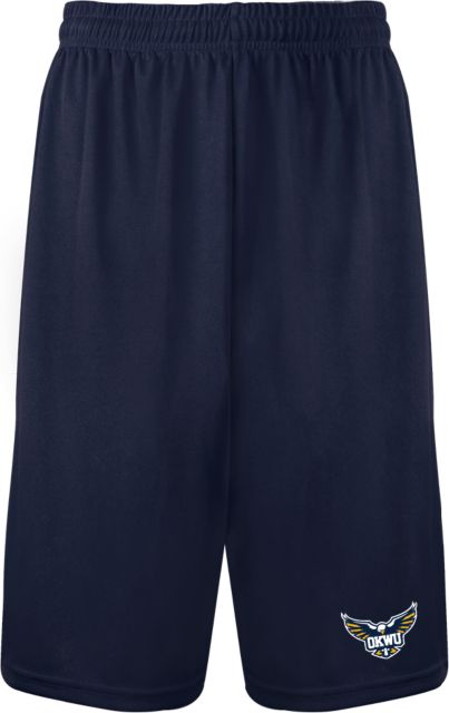 Oklahoma Wesleyan Performance Classic 9 Inch Short Primary Eagle - ONLINE ONLY