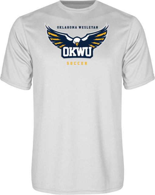 Oklahoma Wesleyan Performance Tee Soccer - ONLINE ONLY