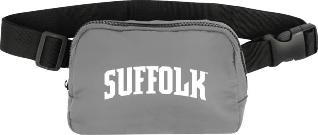 Suffolk University Anywhere Belt Bag Arched Suffolk - ONLINE ONLY