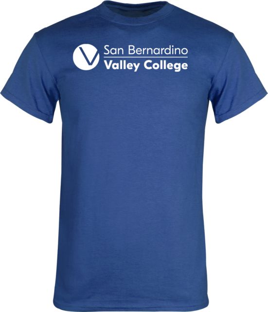 SBVC T Shirt San Bernardino Valley College - ONLINE ONLY