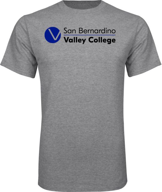 SBVC T Shirt San Bernardino Valley College - ONLINE ONLY