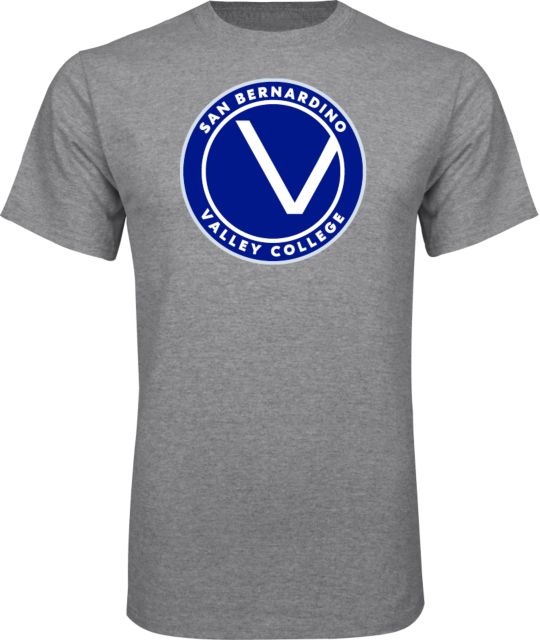 SBVC T Shirt San Bernardino Valley College Seal - ONLINE ONLY