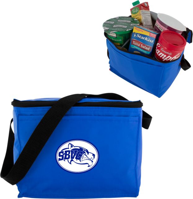 SBVC Six Pack Cooler SBVC Wolverine Circle - ONLINE ONLY