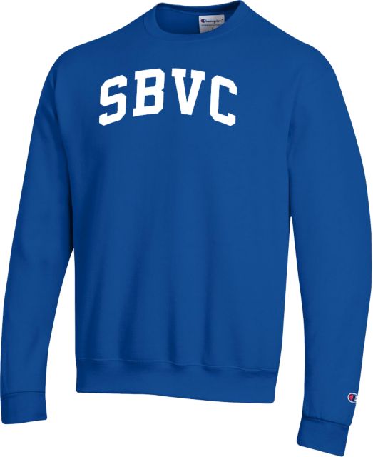 SBVC Champion Fleece Crew Arched SBVC - ONLINE ONLY