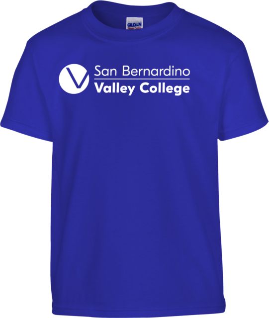 SBVC Youth T Shirt San Bernardino Valley College - ONLINE ONLY