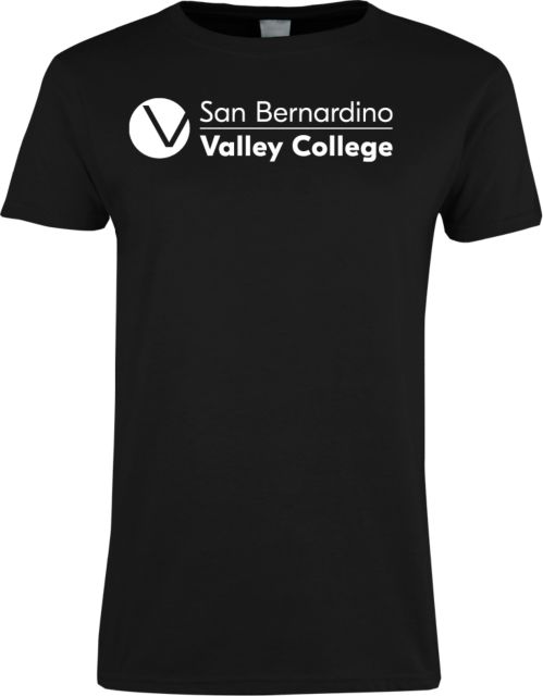 SBVC Womens Short Sleeve Tee San Bernardino Valley College - ONLINE ONLY