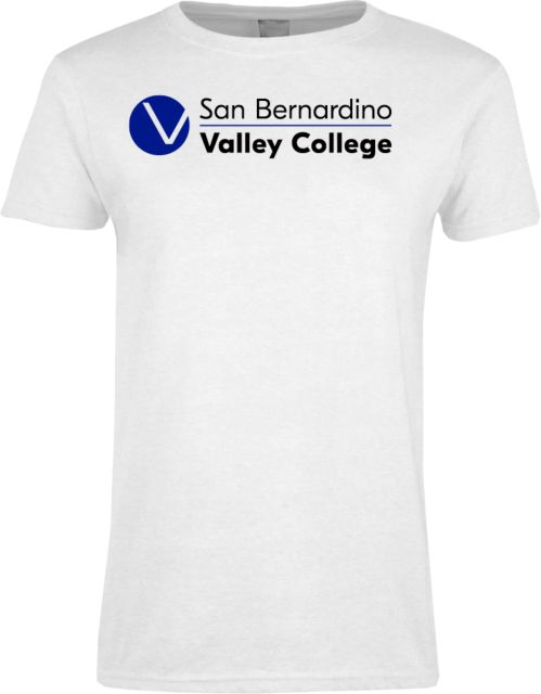 SBVC Womens Short Sleeve Tee San Bernardino Valley College - ONLINE ONLY