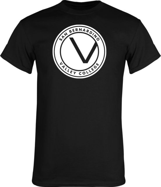 SBVC T Shirt San Bernardino Valley College Seal - ONLINE ONLY