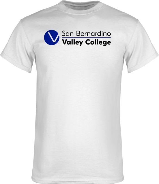 SBVC T Shirt San Bernardino Valley College - ONLINE ONLY