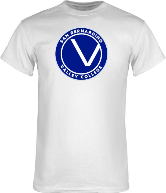 SBVC T Shirt San Bernardino Valley College Seal - ONLINE ONLY