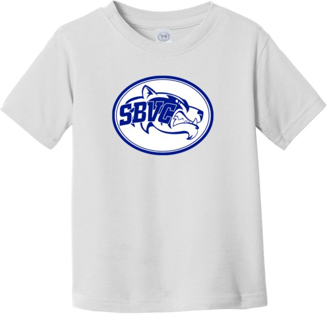 SBVC Toddler T Shirt SBVC Wolverine Circle - ONLINE ONLY