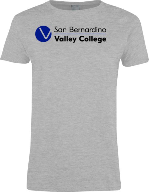 SBVC Womens Short Sleeve Tee San Bernardino Valley College - ONLINE ONLY