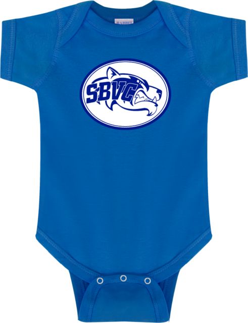 SBVC Infant Bodysuit SBVC Wolverine Circle - ONLINE ONLY