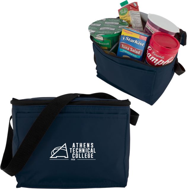 Athens Technical Six Pack Cooler Athens Technical College - ONLINE ONLY
