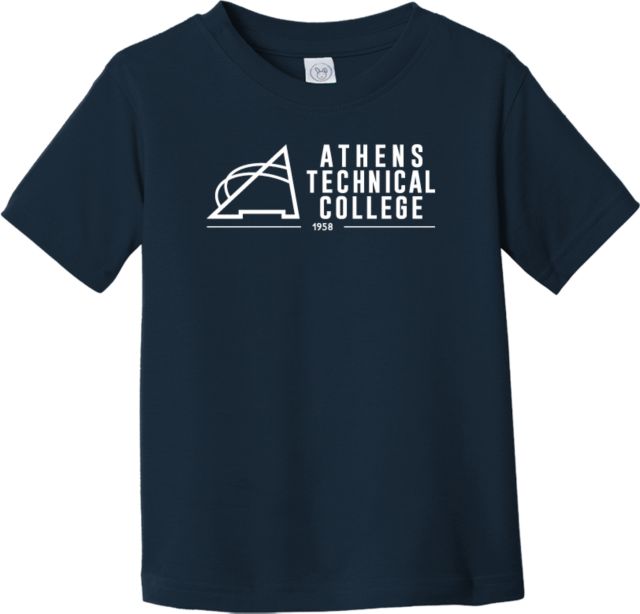 Athens Technical Toddler T Shirt Athens Technical College - ONLINE ONLY