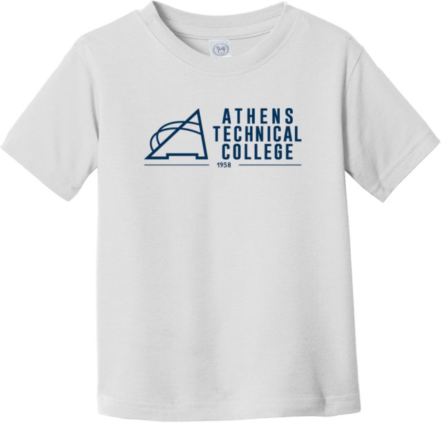 Athens Technical Toddler T Shirt Athens Technical College - ONLINE ONLY