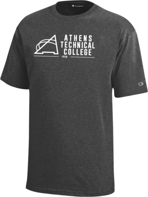Athens Technical Champion Youth Short Sleeve Tee Athens Technical College - ONLINE ONLY