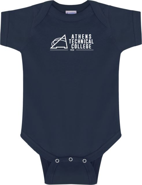 Athens Technical Infant Bodysuit Athens Technical College - ONLINE ONLY