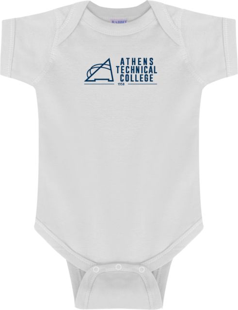 Athens Technical Infant Bodysuit Athens Technical College - ONLINE ONLY