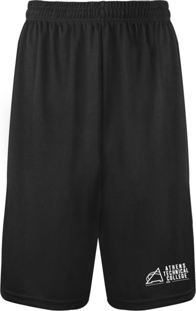 Athens Technical Performance Classic 9 Inch Short Athens Technical College - ONLINE ONLY