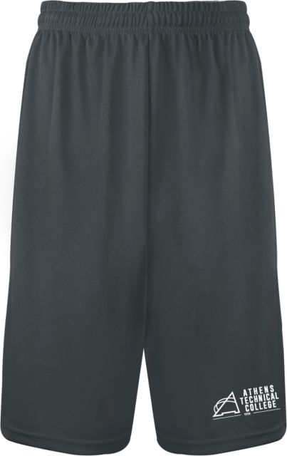 Athens Technical Performance Classic 9 Inch Short Athens Technical College - ONLINE ONLY