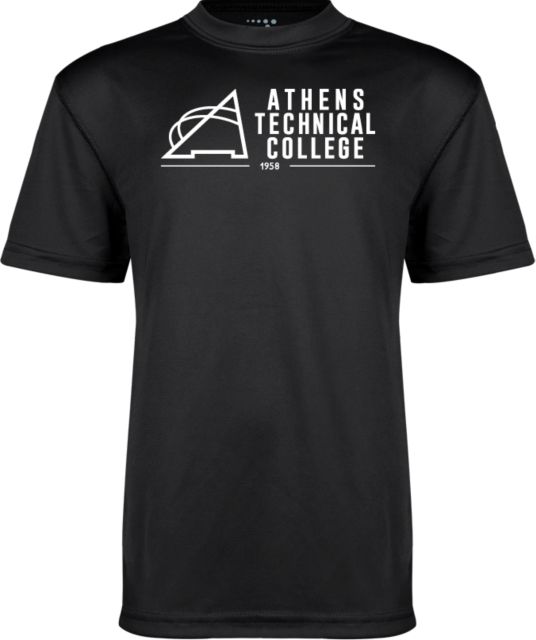 Athens Technical Youth Performance Tee Athens Technical College - ONLINE ONLY