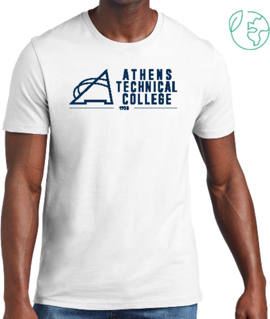 Athens Technical Allmade Organic Cotton Tee Athens Technical College - ONLINE ONLY