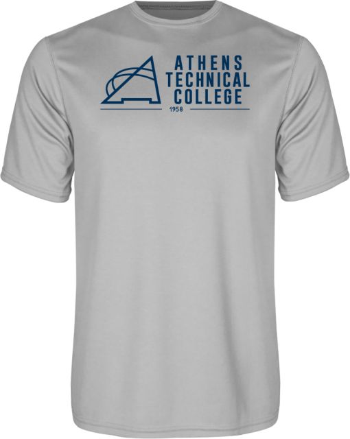 Athens Technical Platinum Performance Tee Athens Technical College - ONLINE ONLY