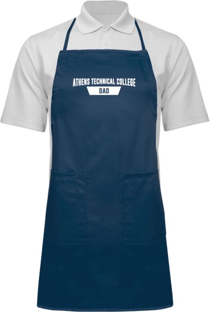Athens Technical Full Length Apron ATC Dad - ONLINE ONLY