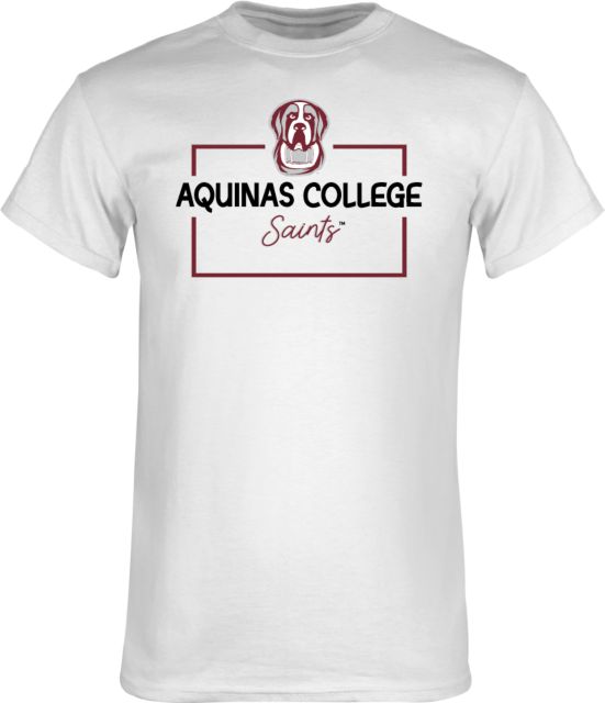 Aquinas College T Shirt Aquinas Saints - ONLINE ONLY