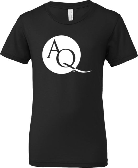 Aquinas College Bella + Canvas Youth Jersey T Shirt AQ - ONLINE ONLY