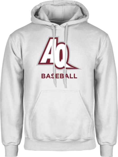 Aquinas College Fleece Hoodie AQ Baseball - ONLINE ONLY