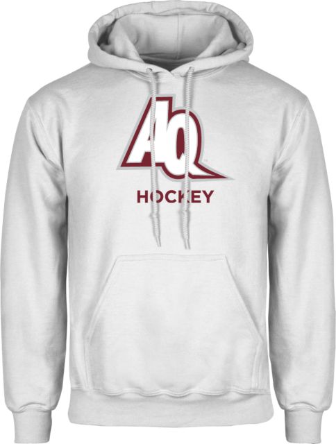 Aquinas College Fleece Hoodie AQ Hockey - ONLINE ONLY