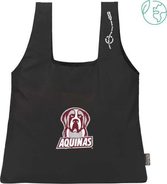 Aquinas College ChicoBag Original rePETe Tote Athletic Aquinas Mascot - ONLINE ONLY