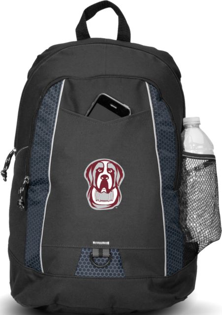 Aquinas College Impulse Backpack Mascot Head - ONLINE ONLY