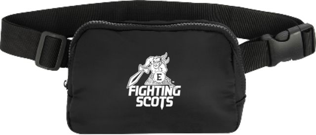 PennWest Edinboro Anywhere Belt Bag Edinboro Fighting Scots Primary Mark - ONLINE ONLY