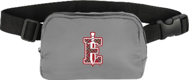 PennWest Edinboro Anywhere Belt Bag Edinboro E Sword Mark - ONLINE ONLY