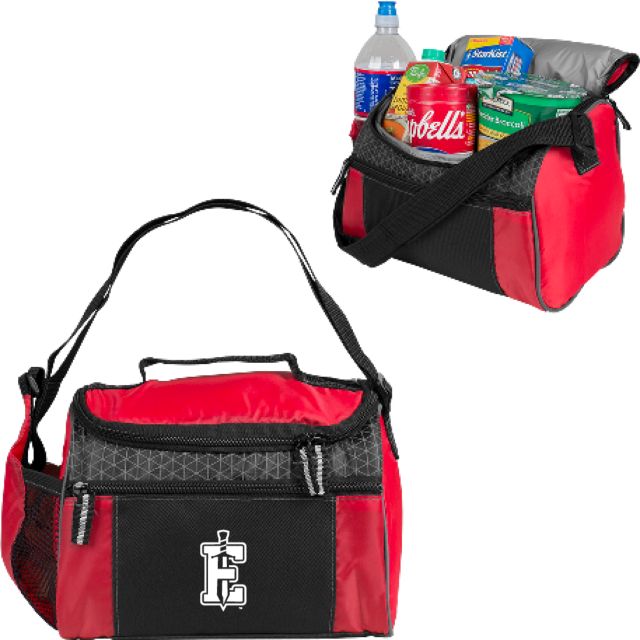 PennWest Edinboro Edge Cooler Edinboro E Sword Mark - ONLINE ONLY