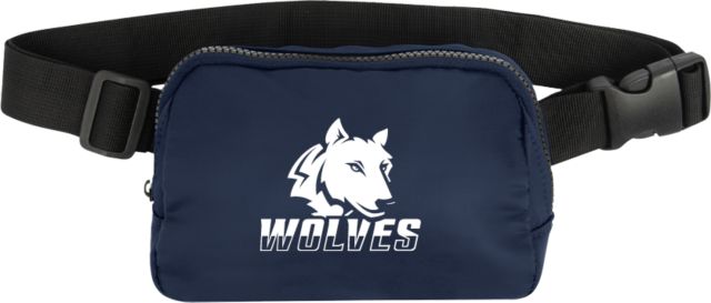 Western Connecticut Anywhere Belt Bag Mascot - ONLINE ONLY